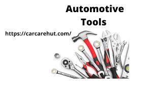 automotive tools and equipment