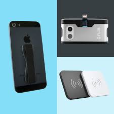 smartphones and accessories