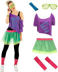 80s outfits