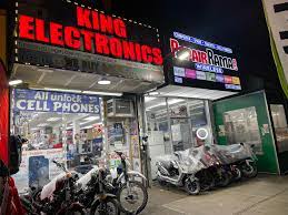 kings electronics