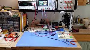 electronics workbench