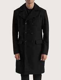 wool trench coat men