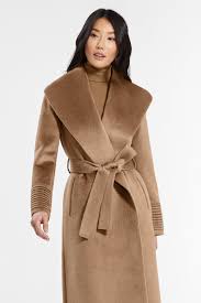 wool wrap coat