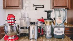 kitchen appliances