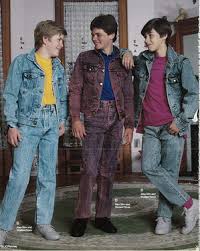 80s fashion men