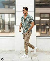 casual outfits for men