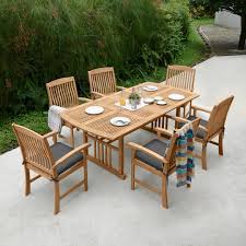 outdoor table