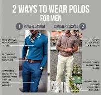 business casual men outfits