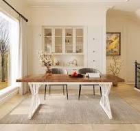 farmhouse dining table