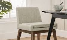 upholstered dining chairs