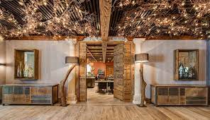rustic interior design