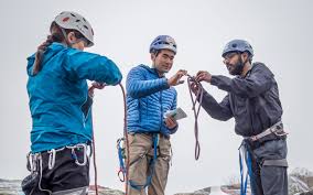outdoor climbing gear