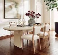 cb2 dining table