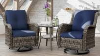 garden furniture