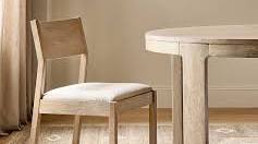 pottery barn dining chairs