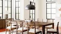 round dining table for 8
