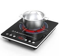 kitchen electric stove