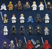 lego star wars figures