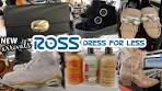 ross dress for less online shopping