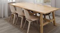 dining table 6 seater