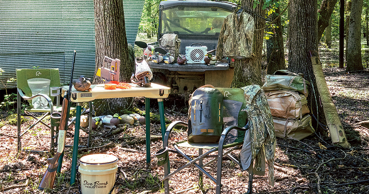 hunting gear near me