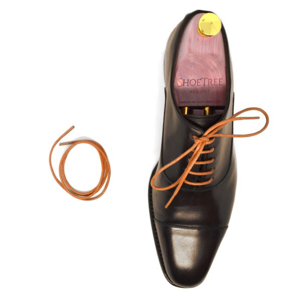 leather shoe laces
