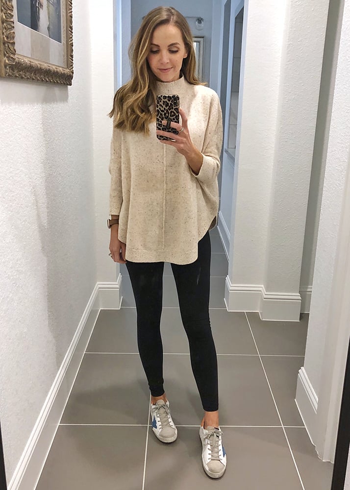long sweatshirt