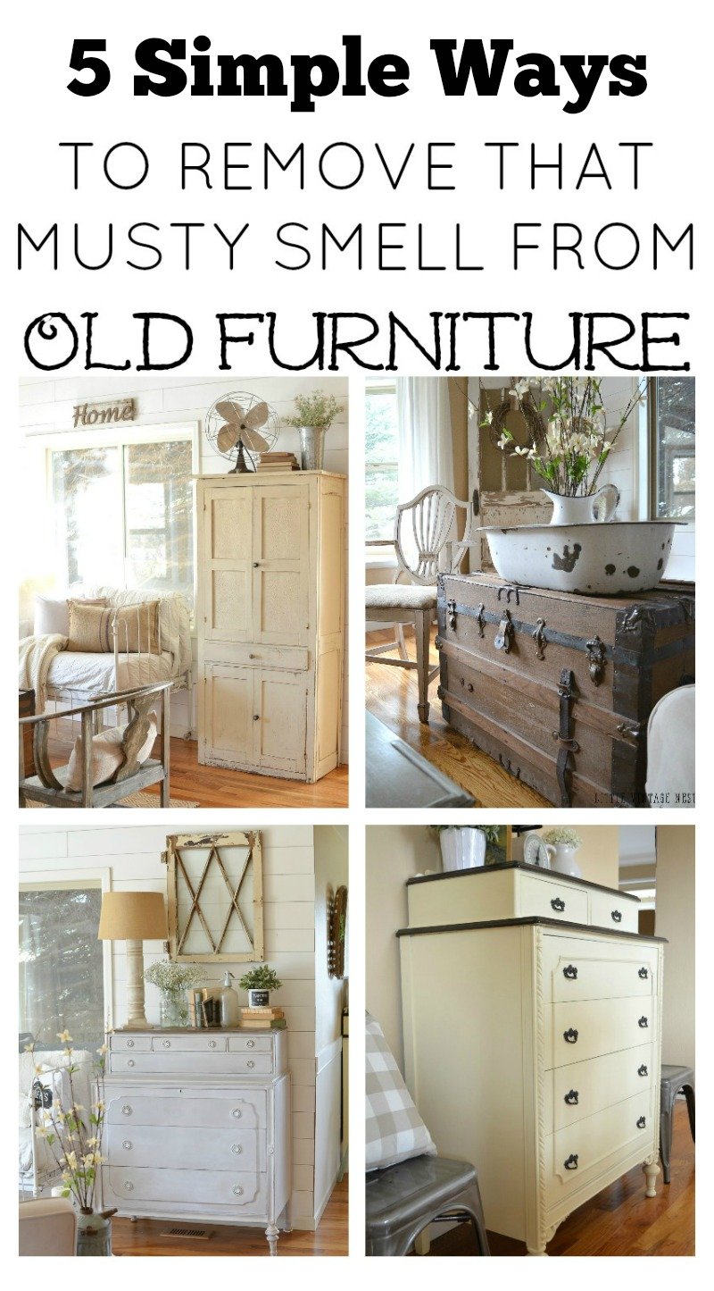 old furniture