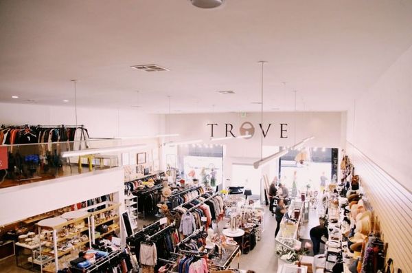 popular clothing stores