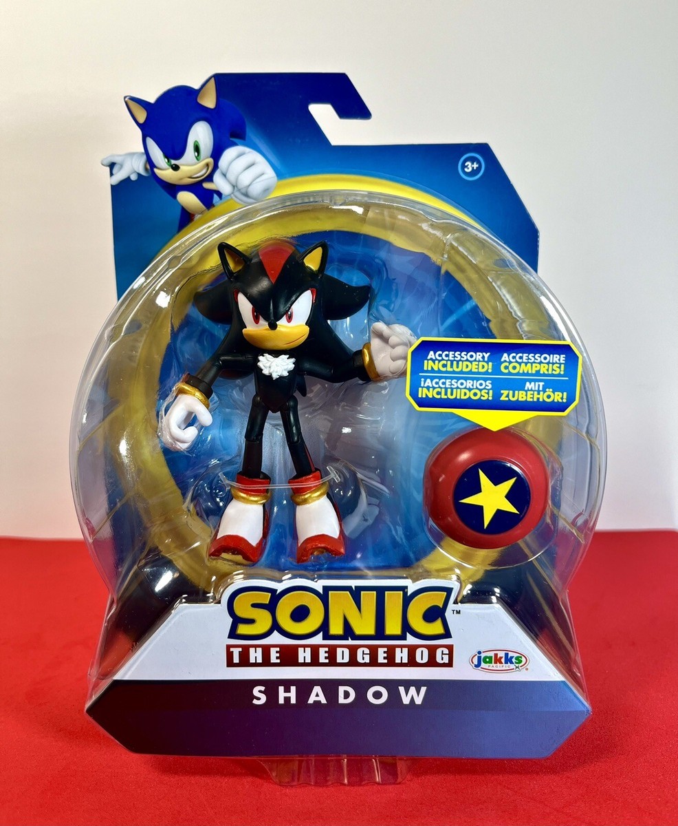 sonic the hedgehog action figures