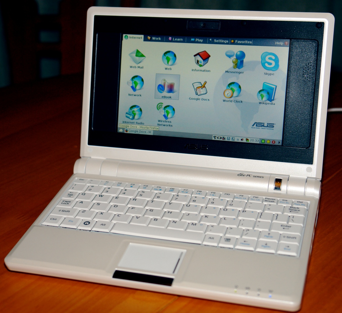 asus eee pc