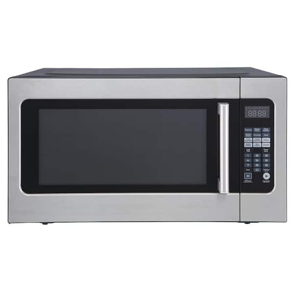 home depot microwaves countertop