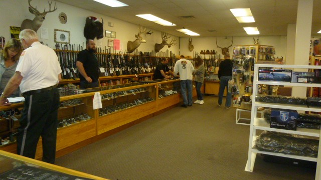 hunting supplies store near me
