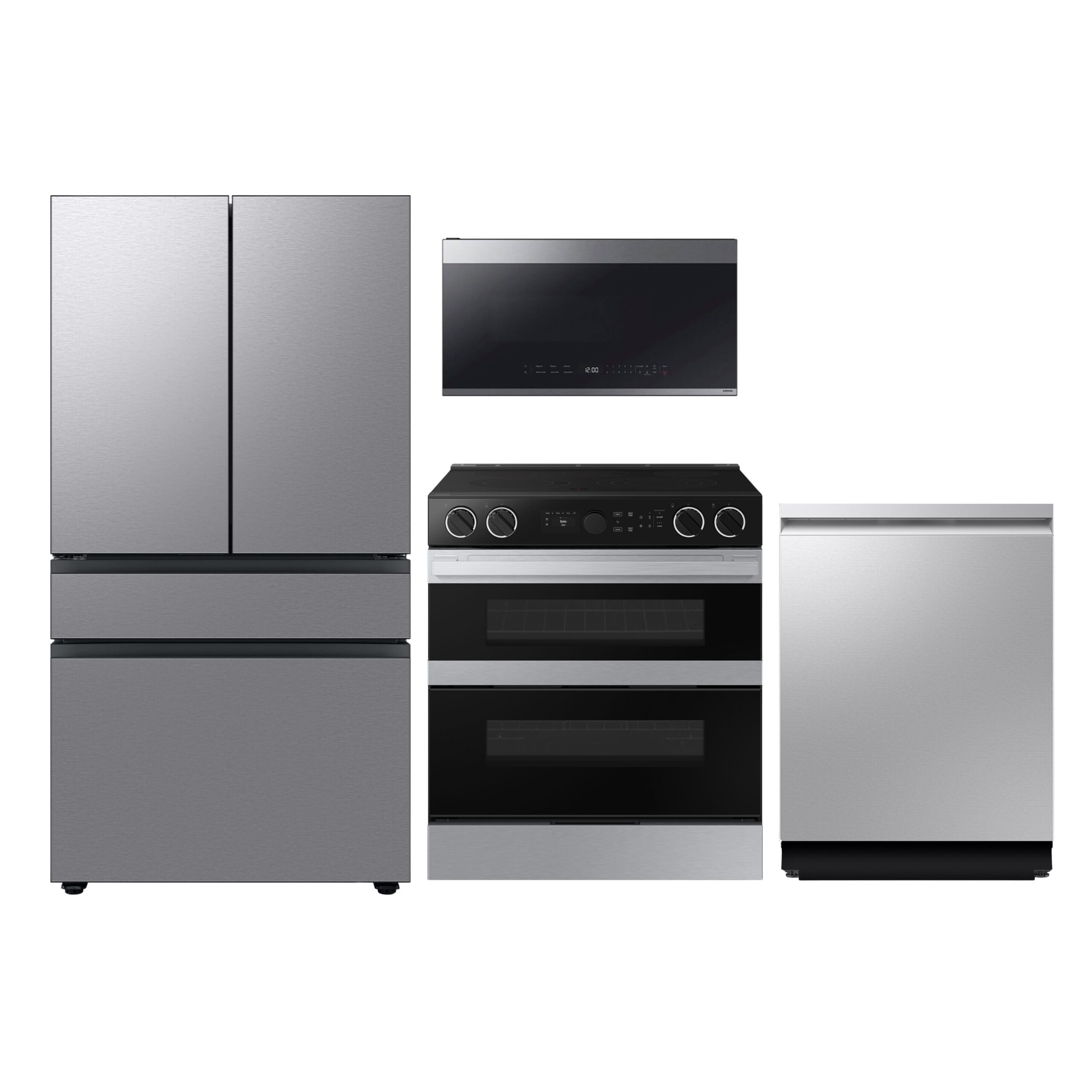 samsung kitchen appliances