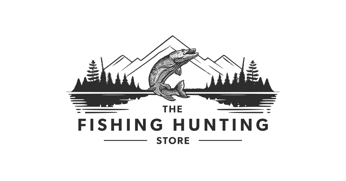 hunting and fishing store