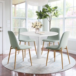 small dining table and chairs