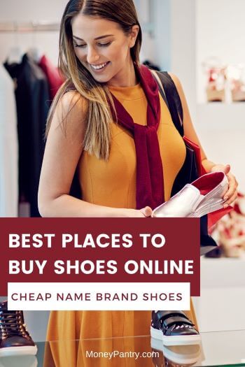 discount shoe websites