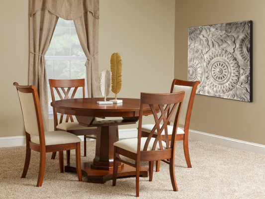 formal dining chairs