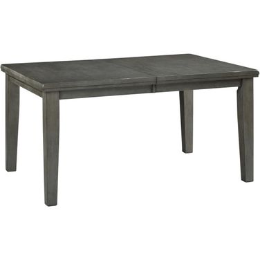 grey kitchen table