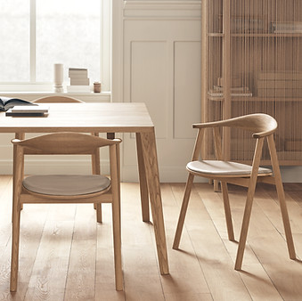 minimalist dining chairs