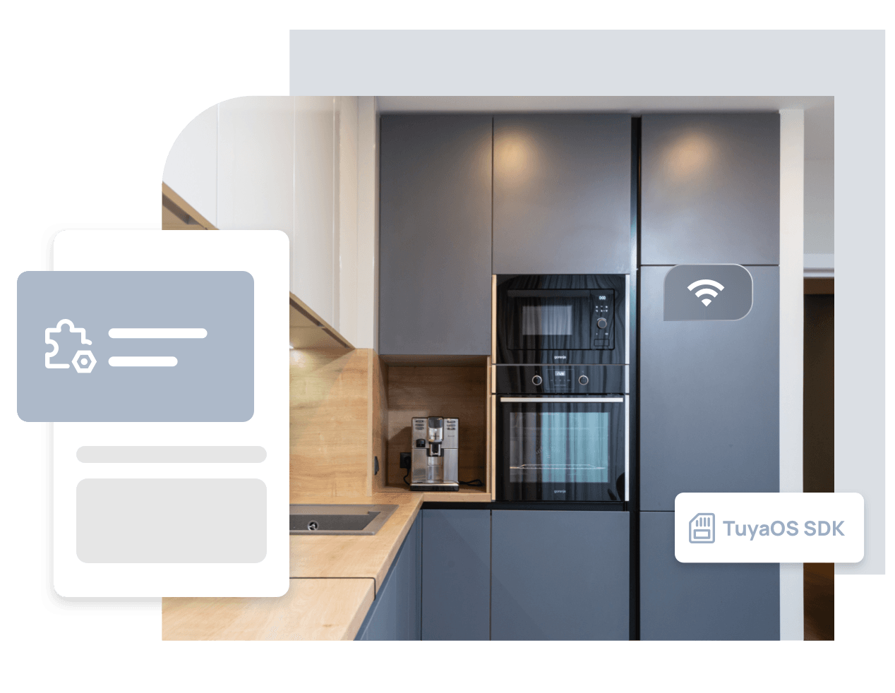 smart kitchen appliances