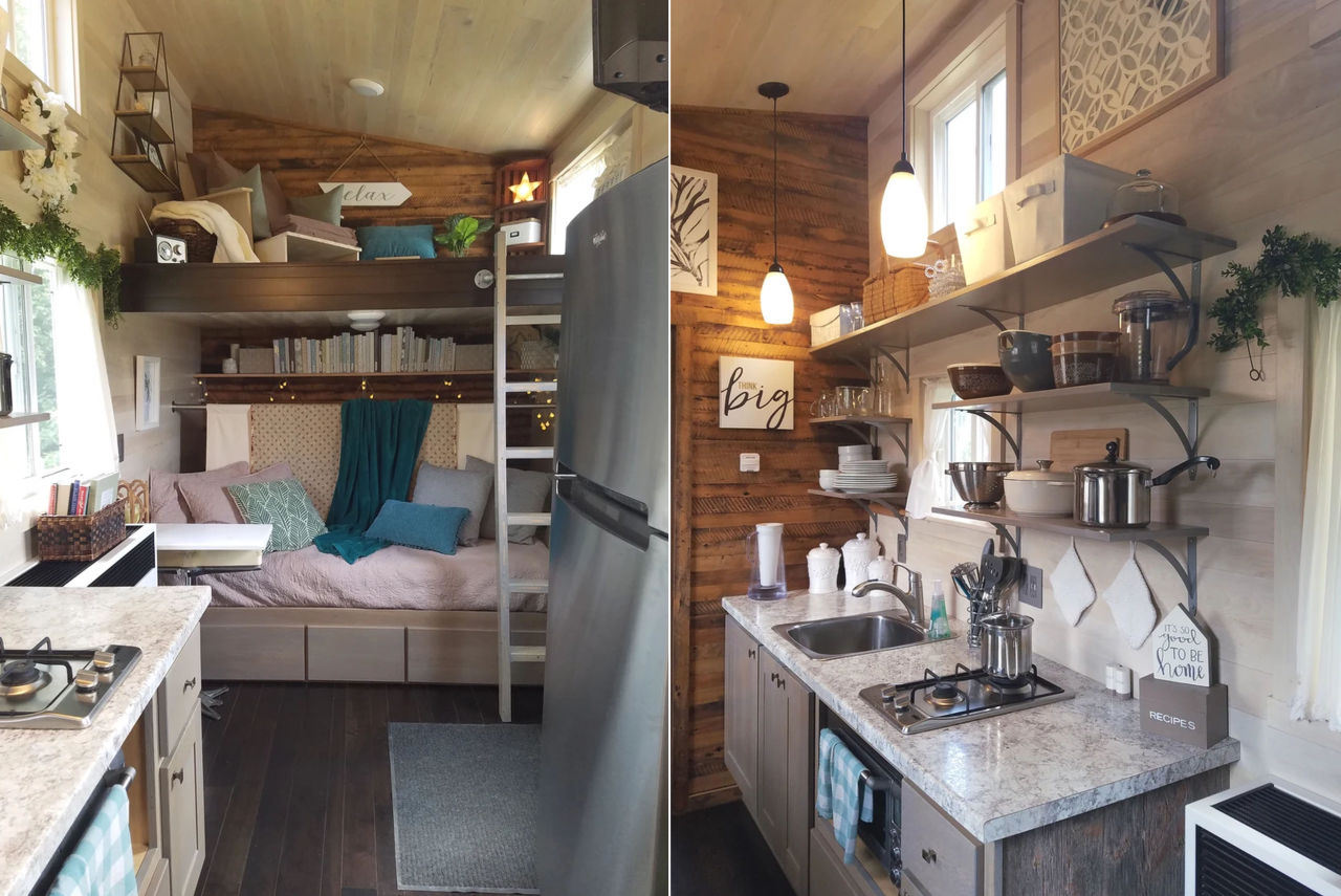 tiny home appliances