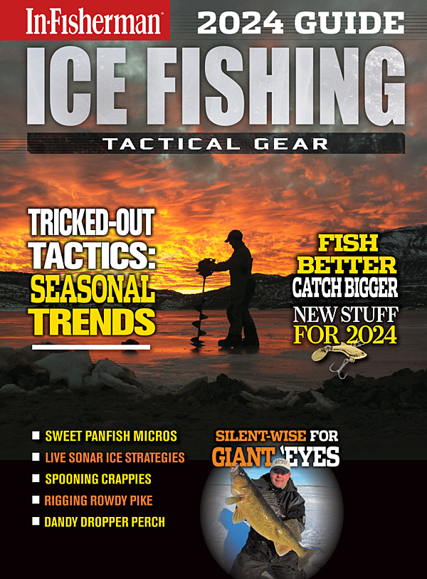 new ice fishing gear 2023