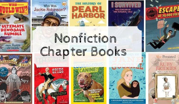 non fiction stories