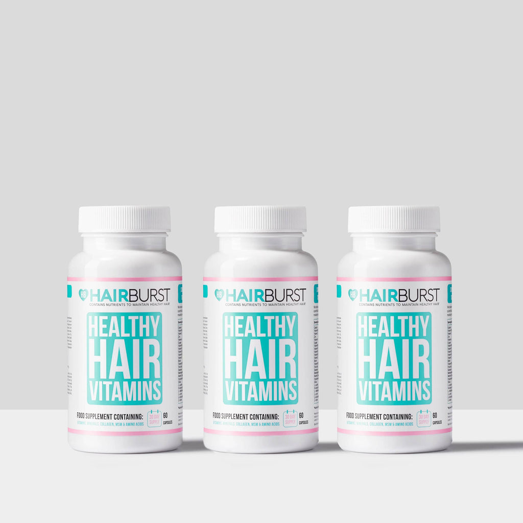 supplements for healthy hair
