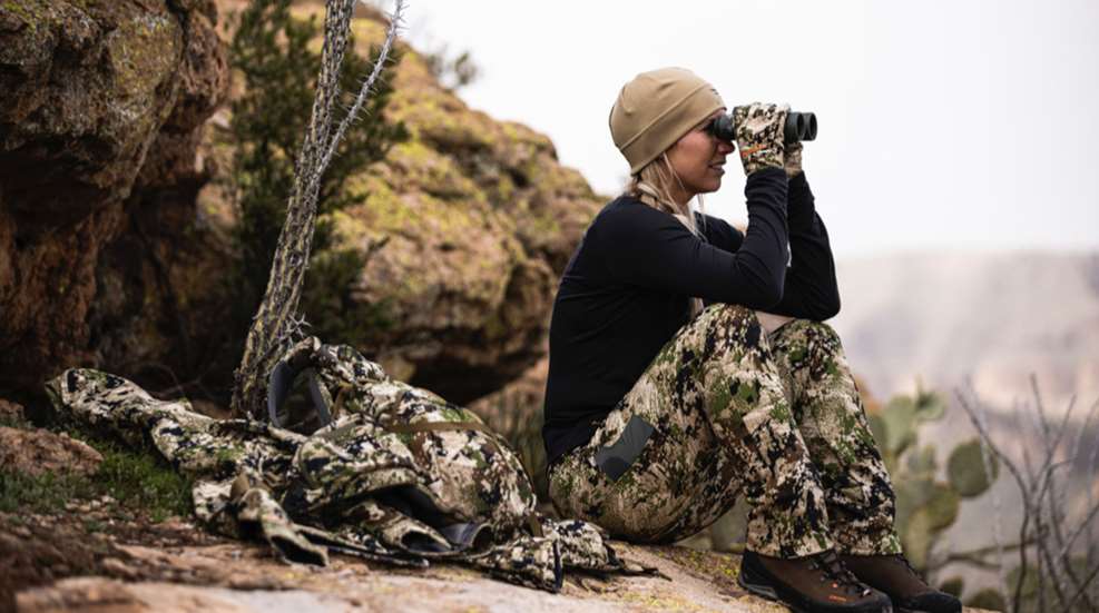 womens hunting apparel