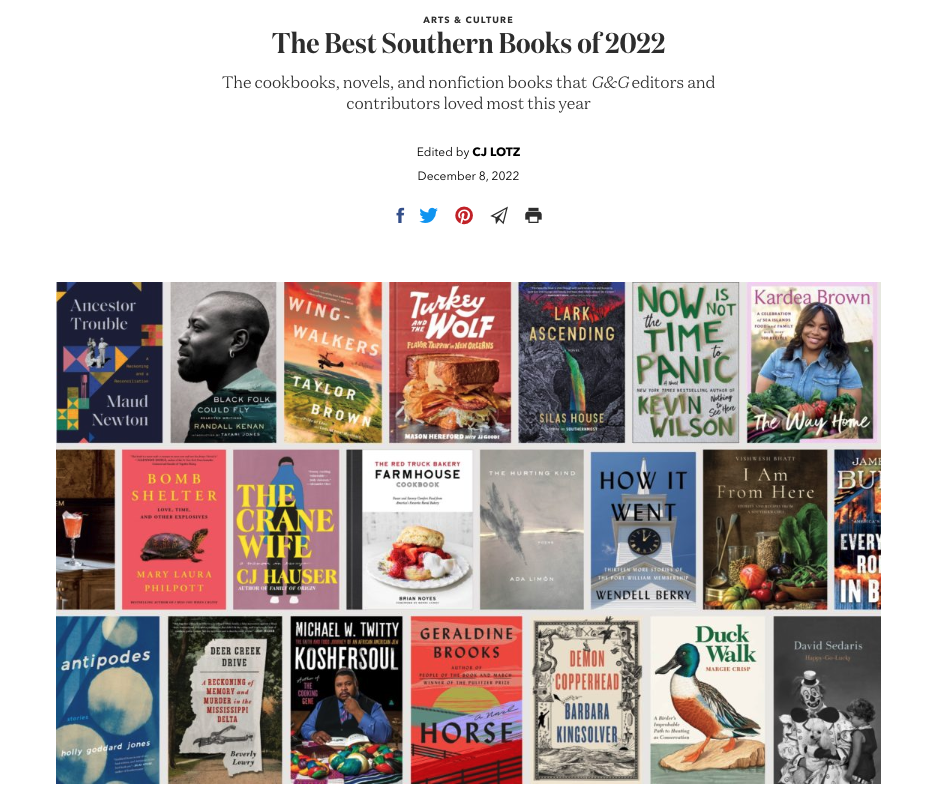best non fiction books 2022