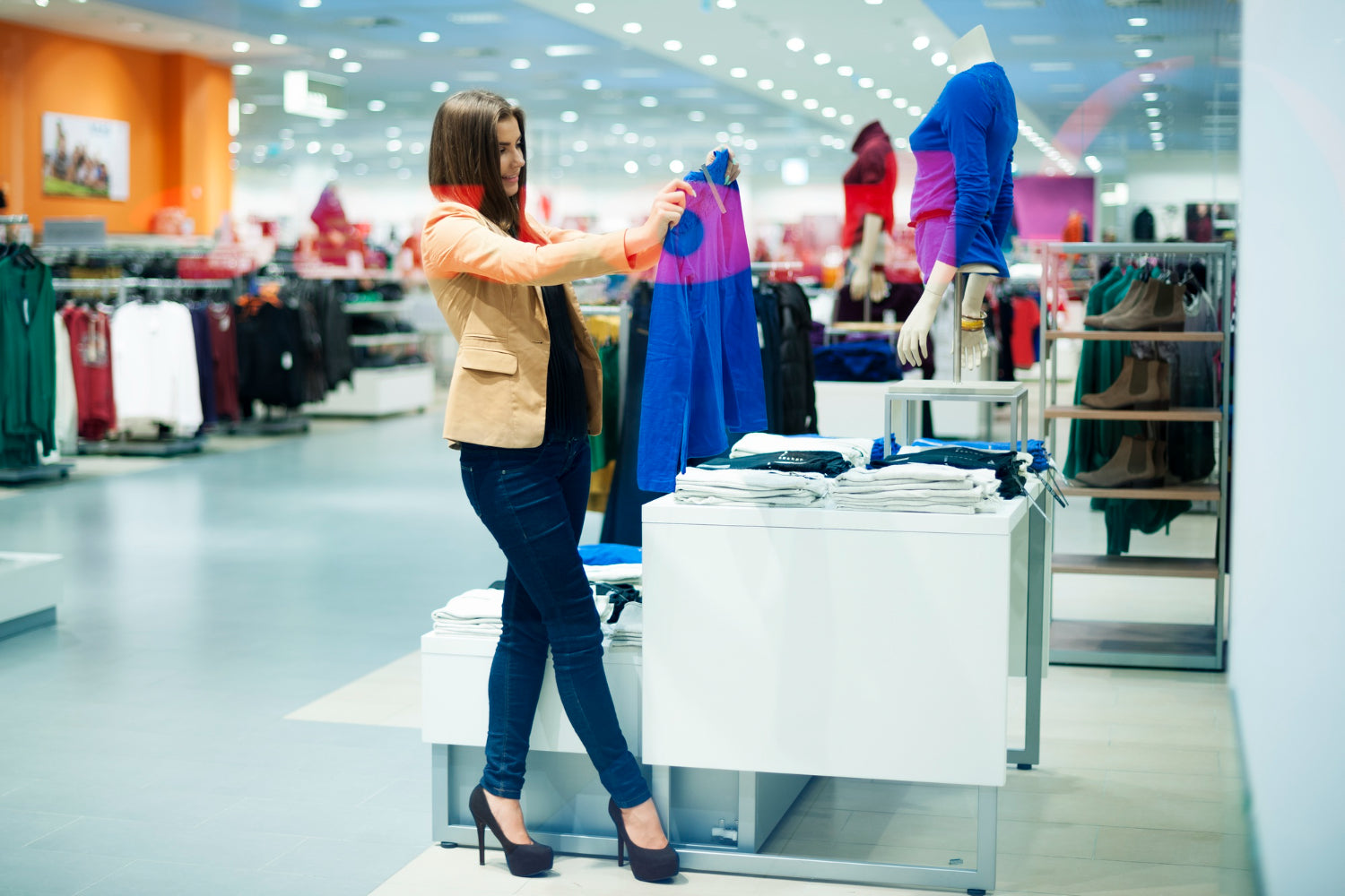 canadian clothing stores