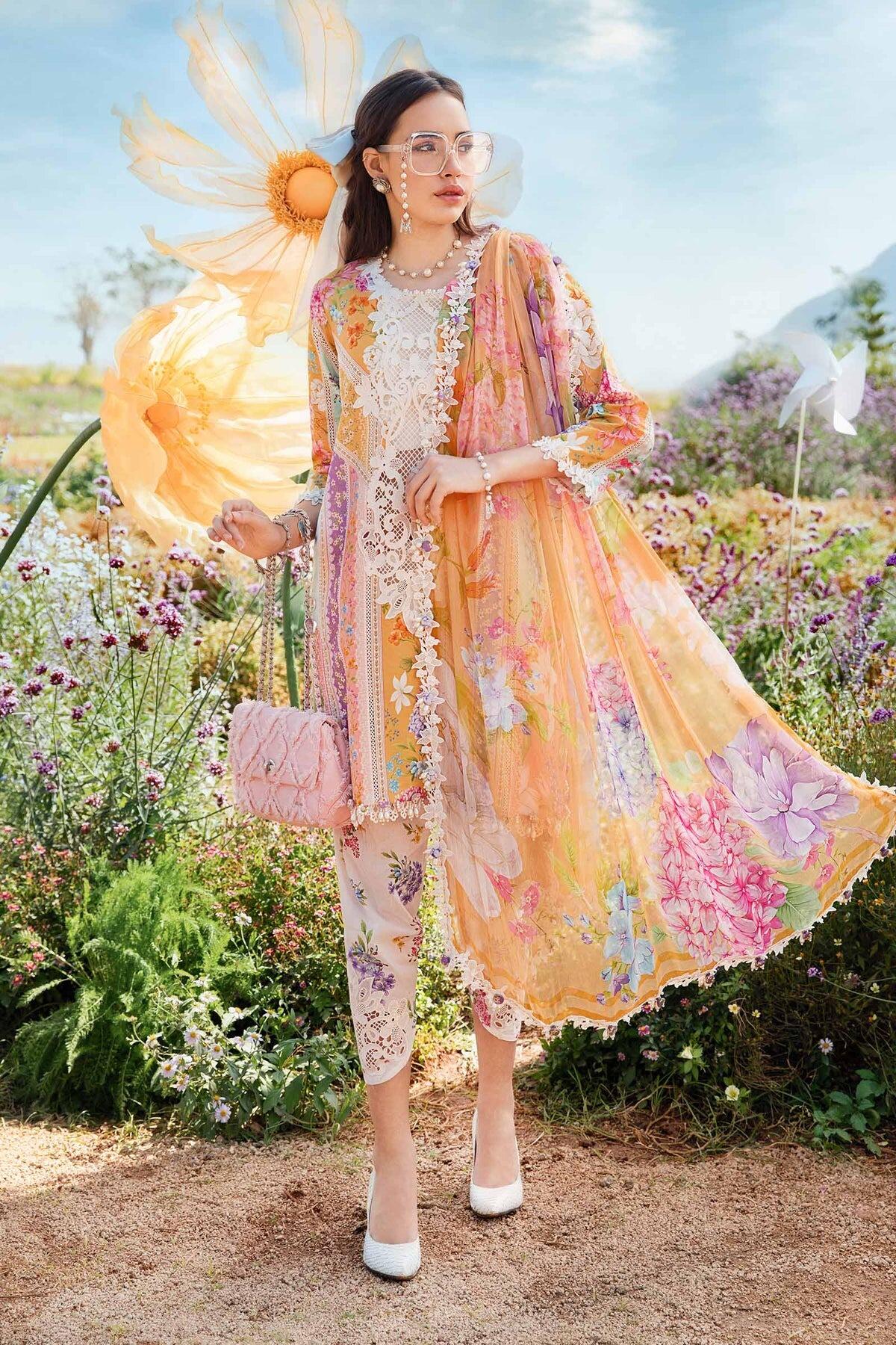 maria b new collection 2022