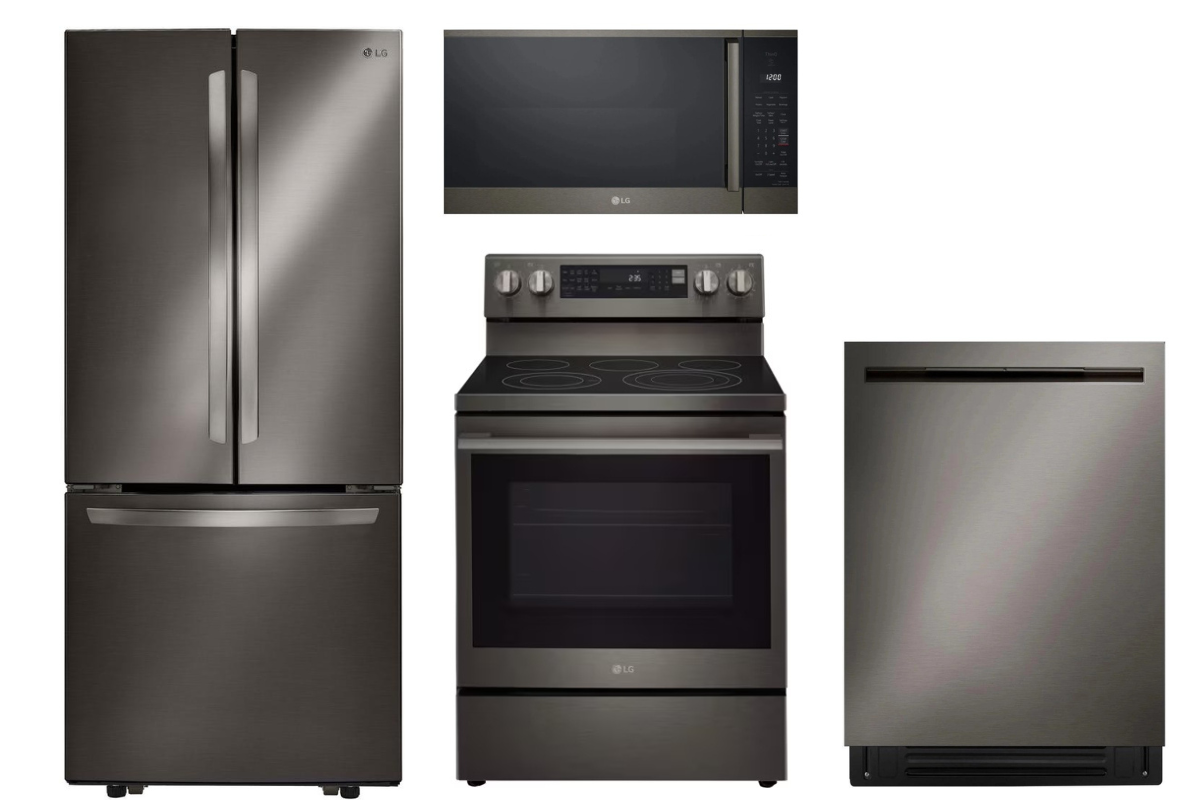 new kitchen appliances